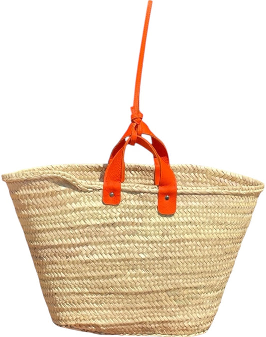 Coquillage Large Basket