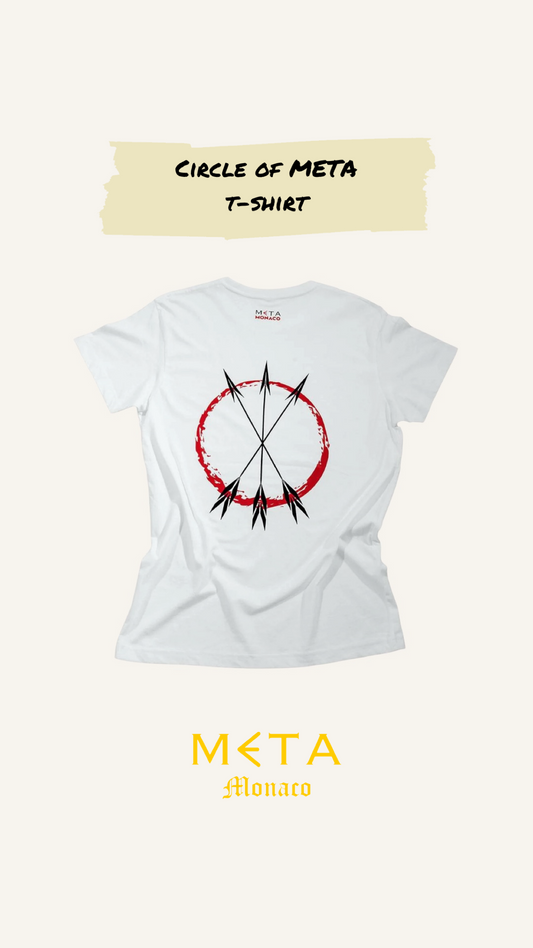 Circle of META T-Shirt