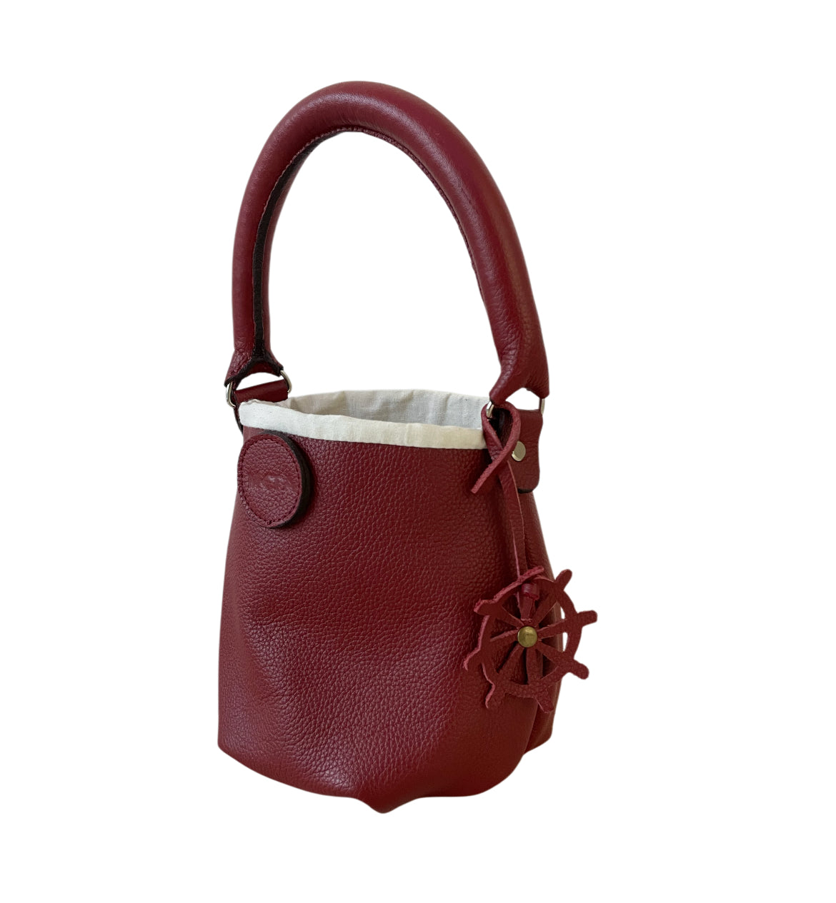 The Tutti Bene Leather Purse