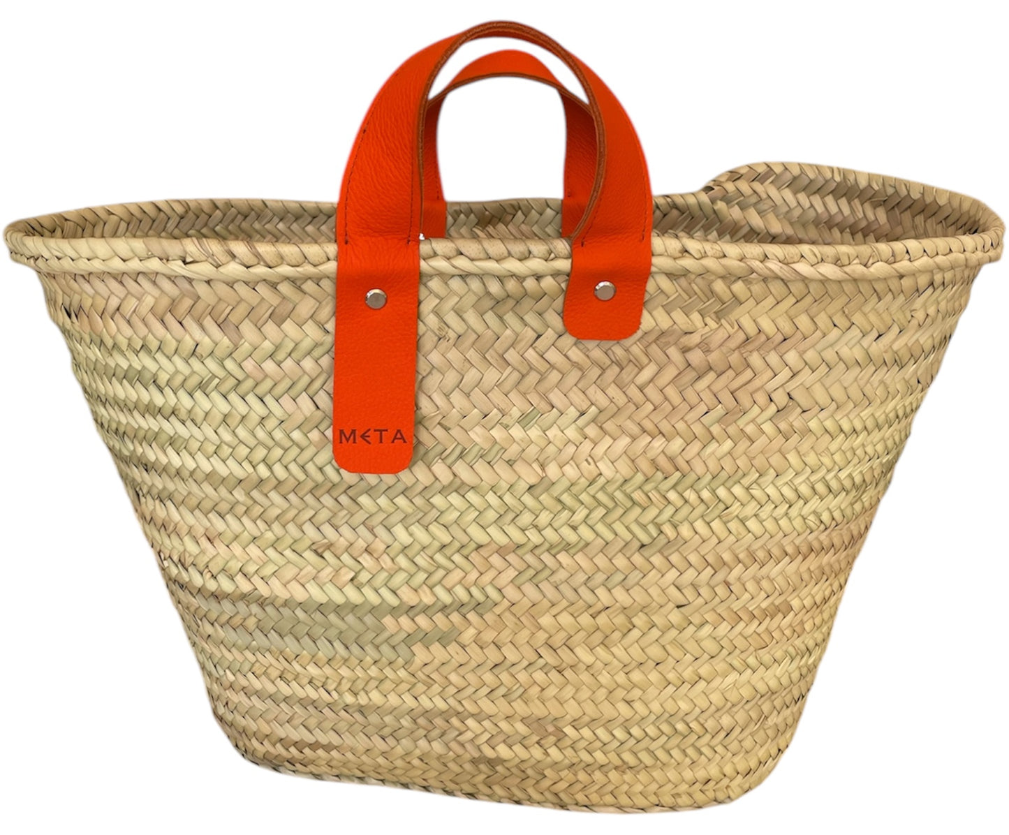 Bonjour Soleil Large Basket