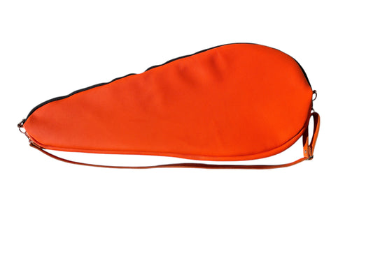 Tennis Racket Leather Pouch