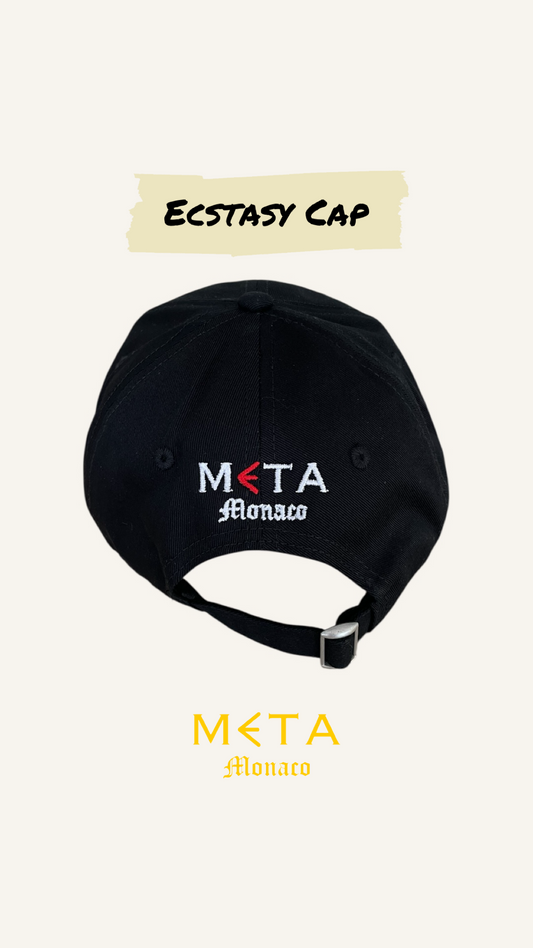 Ecstasy Cap, Black