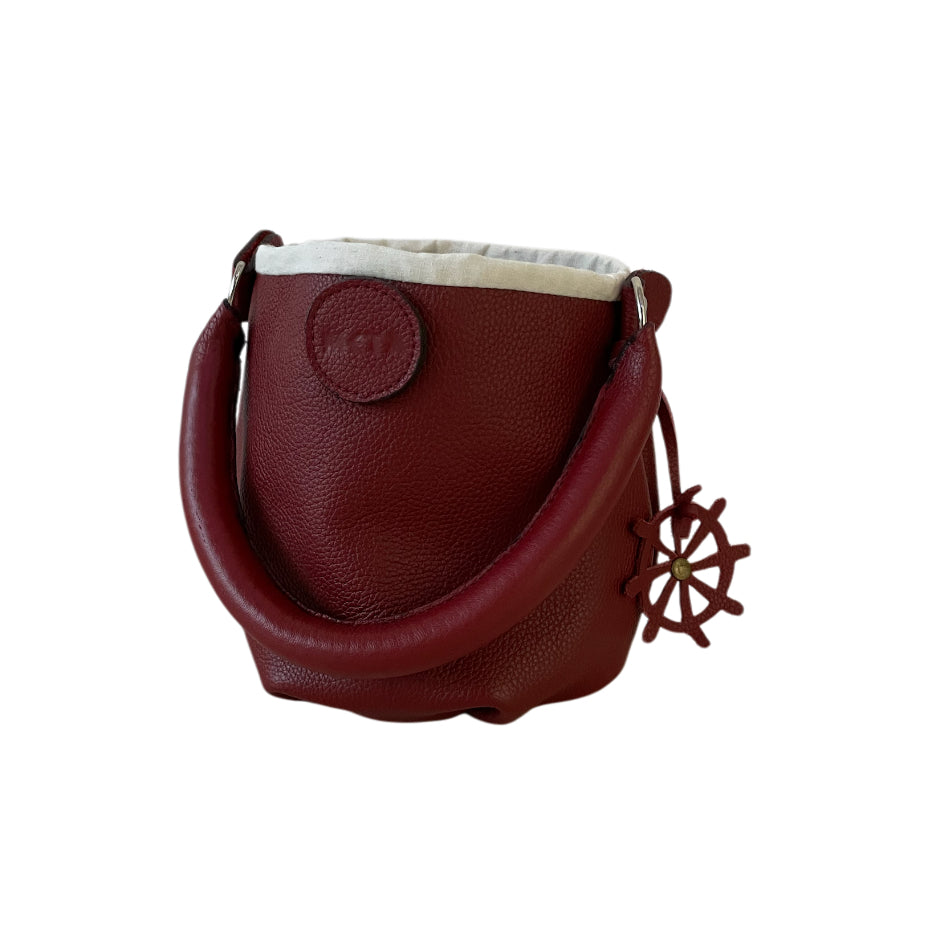 The Tutti Bene Leather Purse