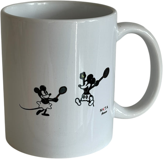 Tennis Mug