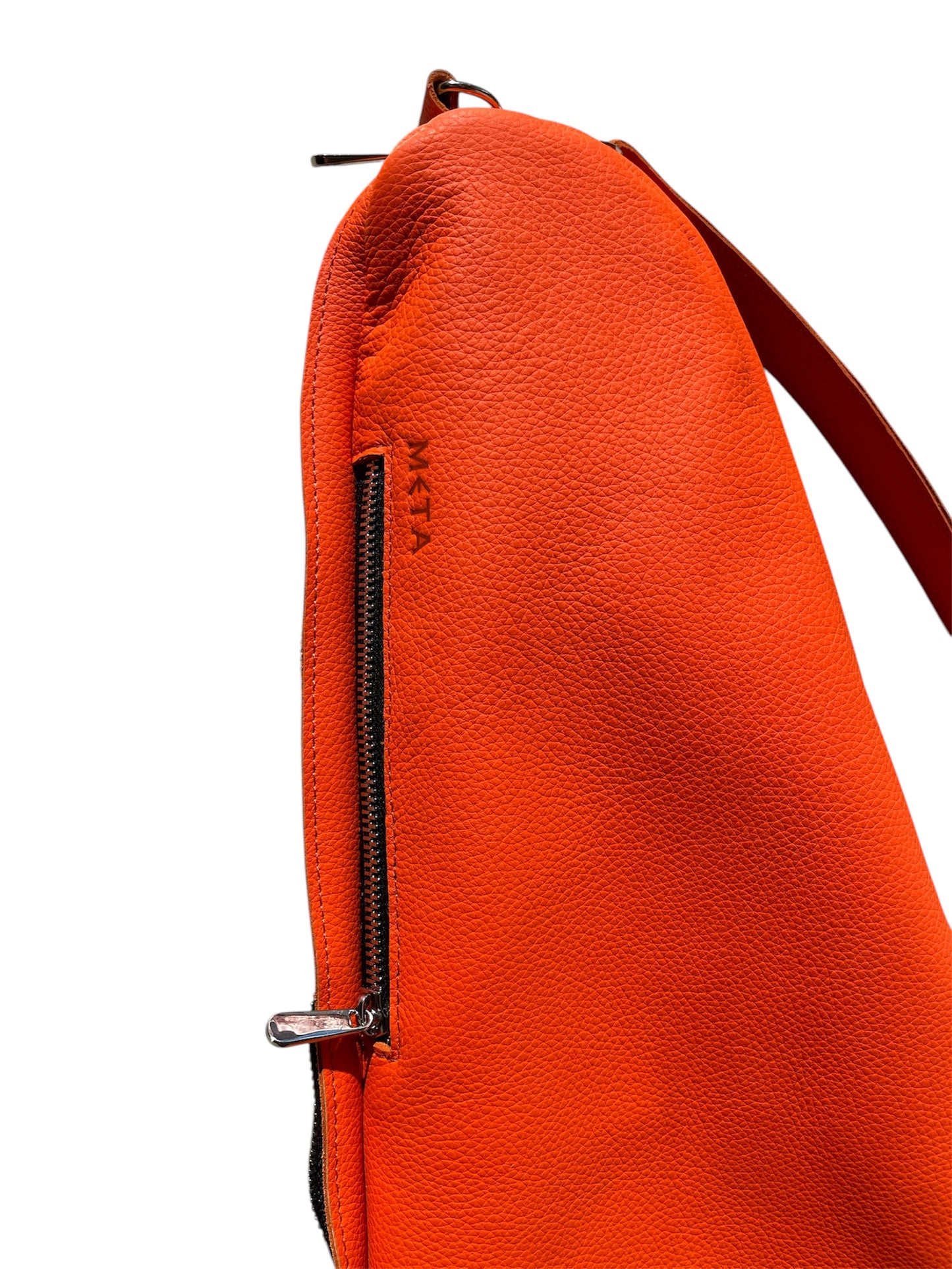 Tennis Racket Leather Pouch