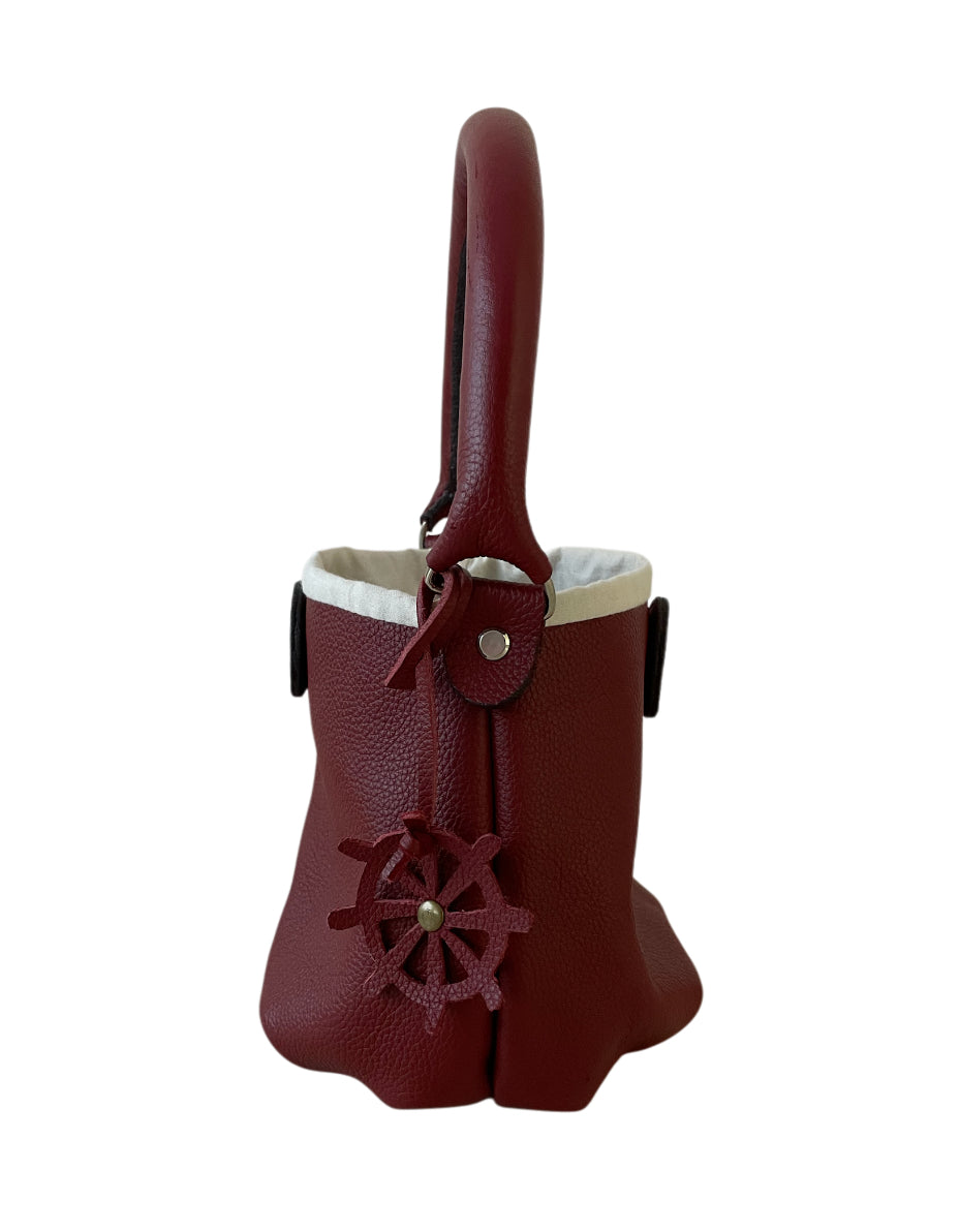 The Tutti Bene Leather Purse