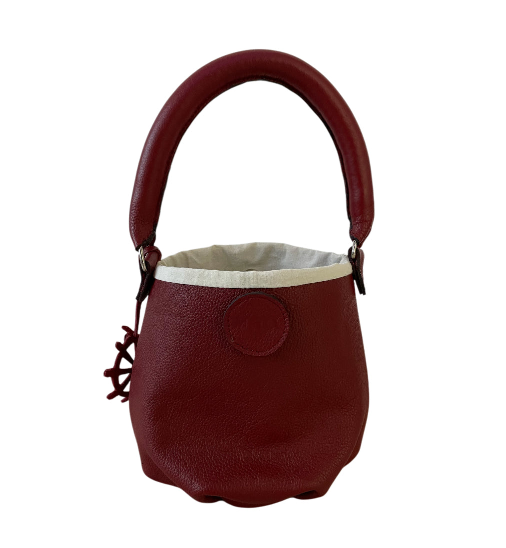 The Tutti Bene Leather Purse