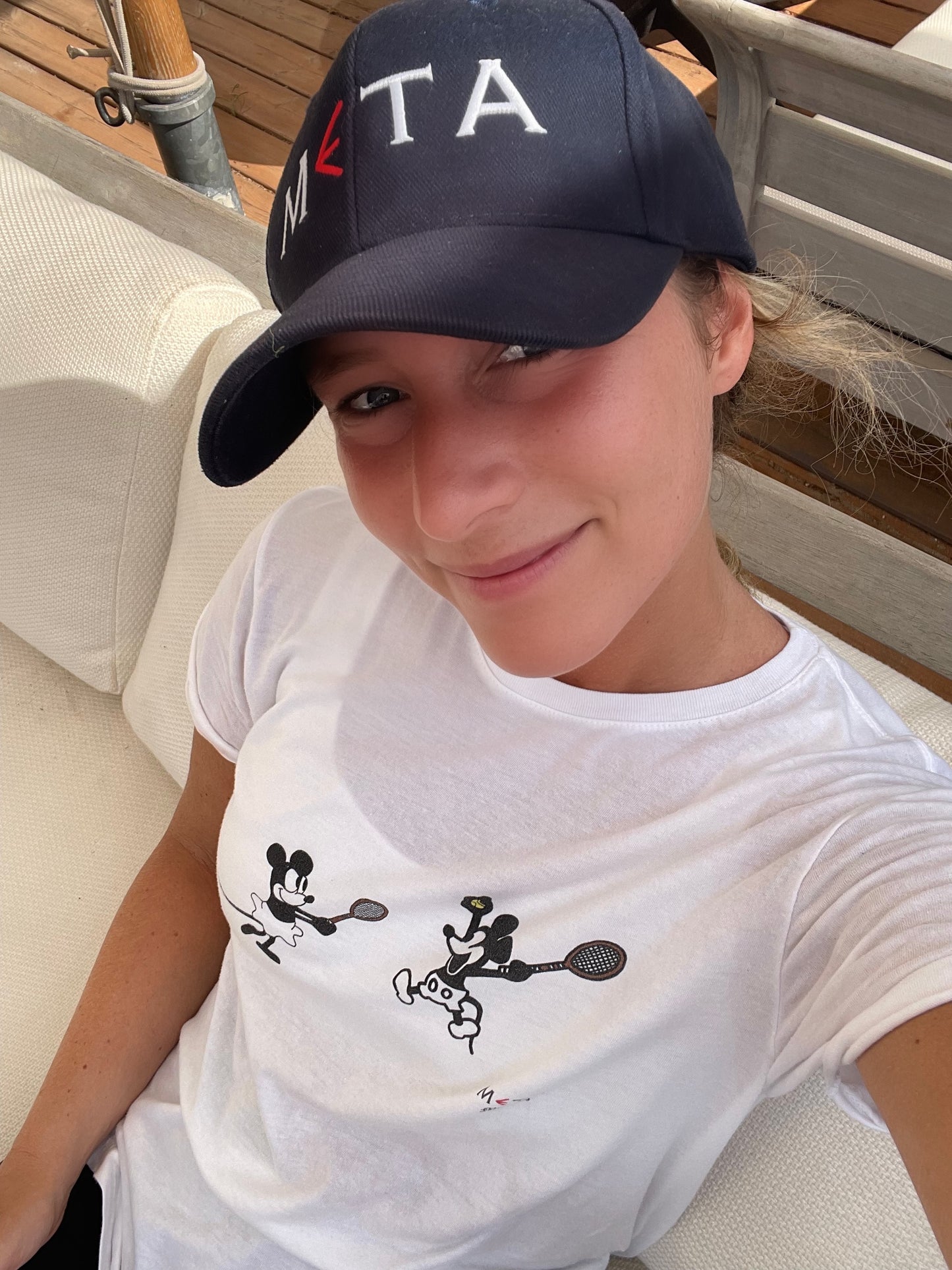 Tennis T-Shirt