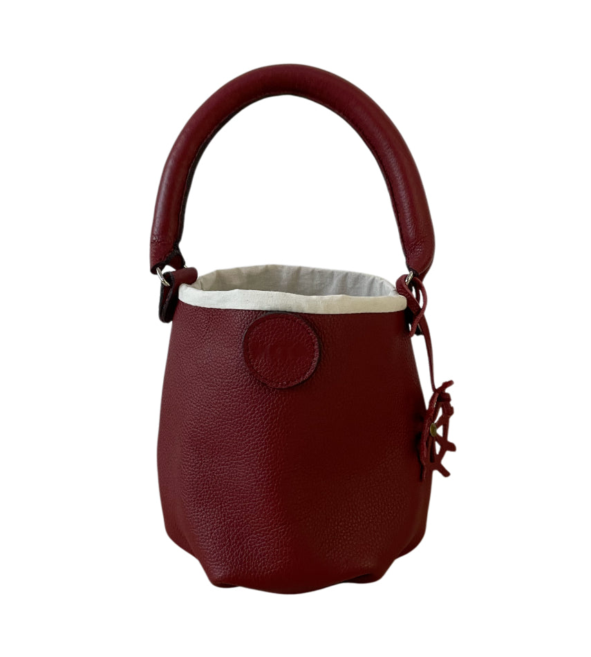 The Tutti Bene Leather Purse