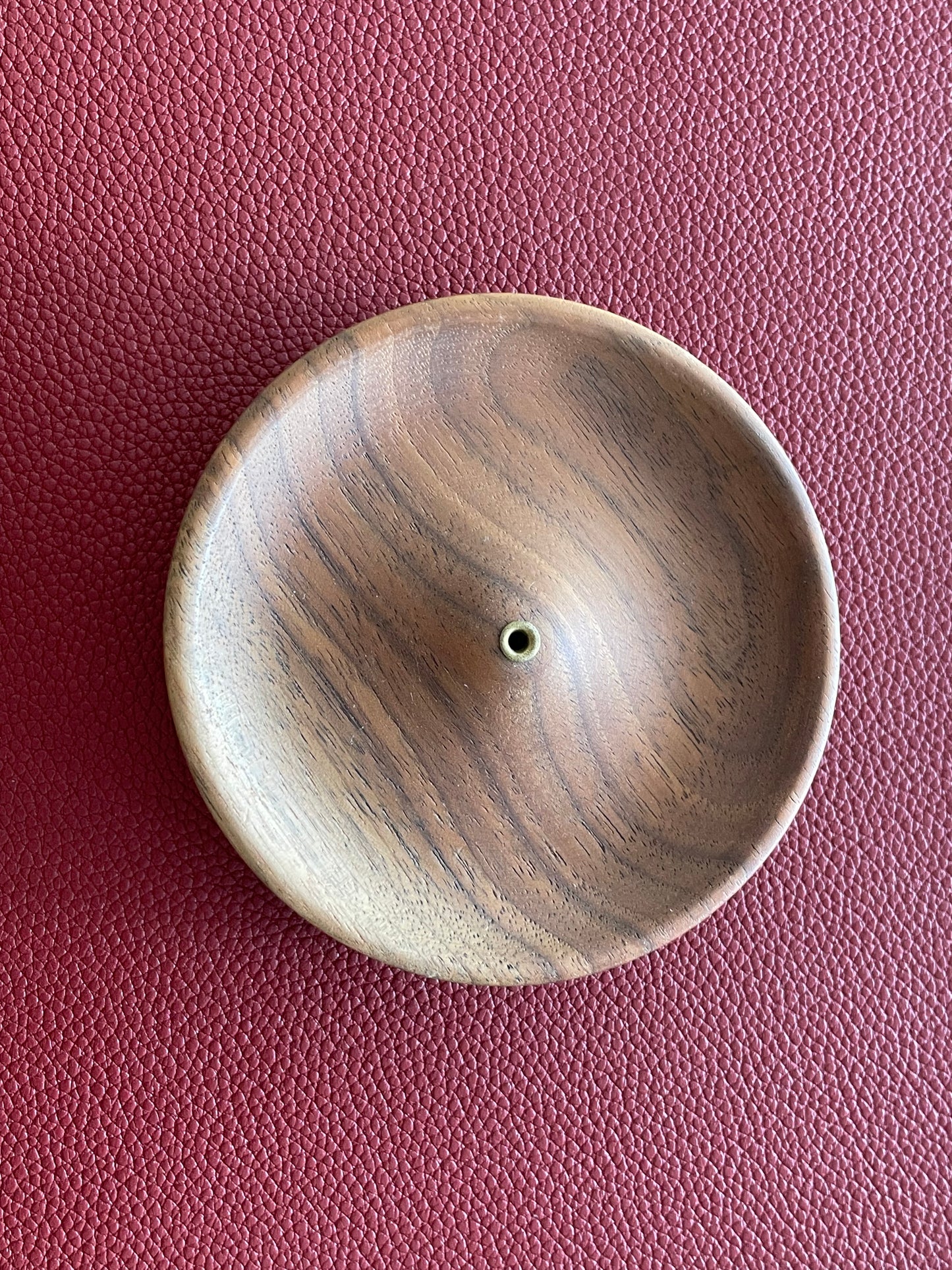 Incense Teak Wood Base