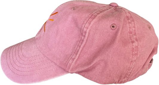Sunshine Cap, Pink