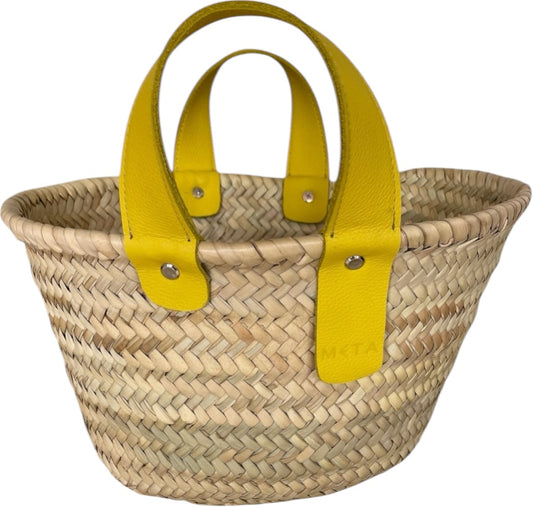 Hello Sunshine Small Basket