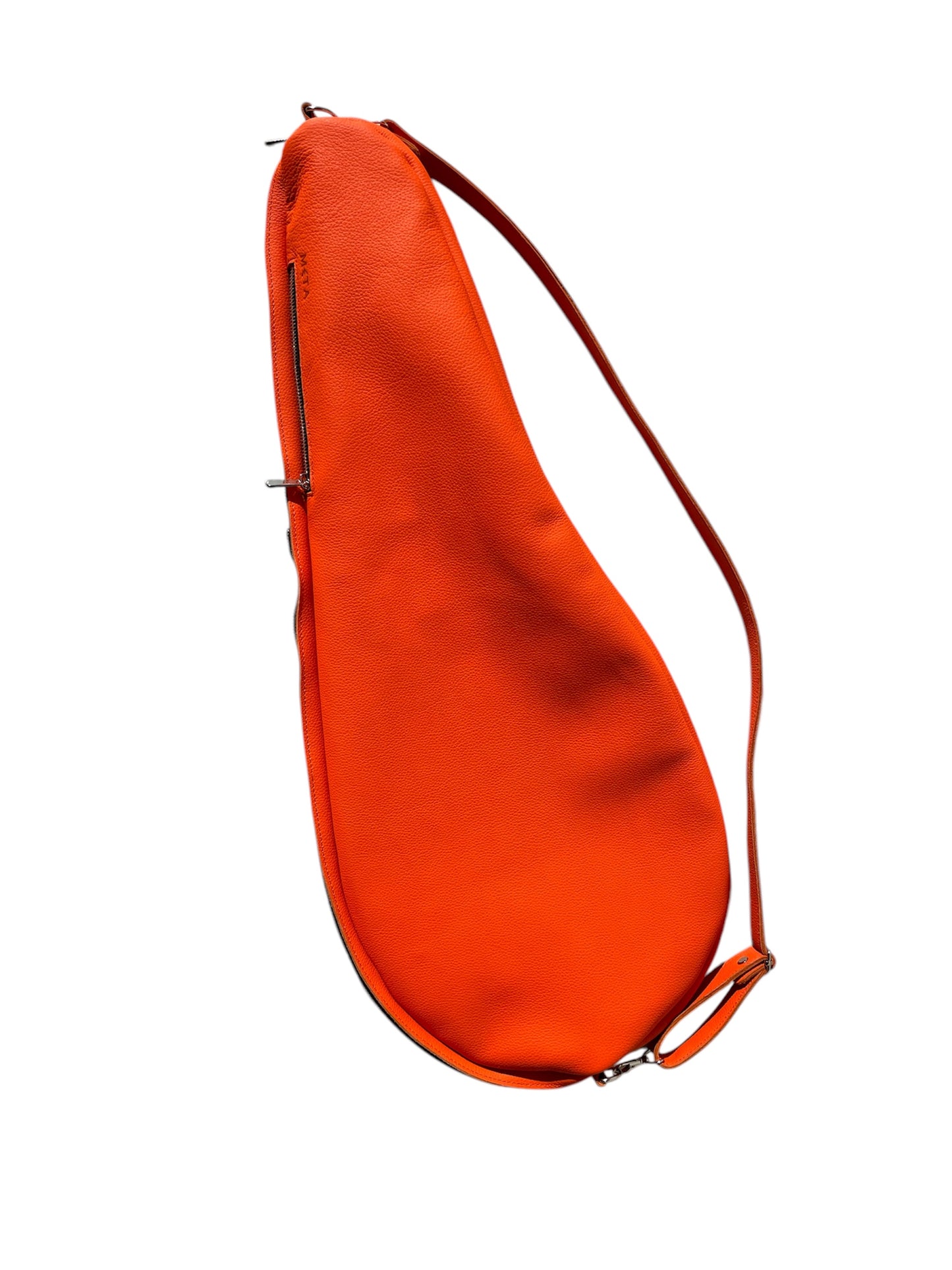 Tennis Racket Leather Pouch