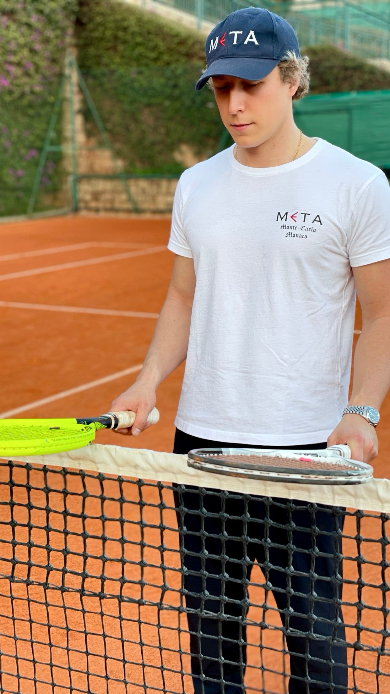 Circle of META T-Shirt