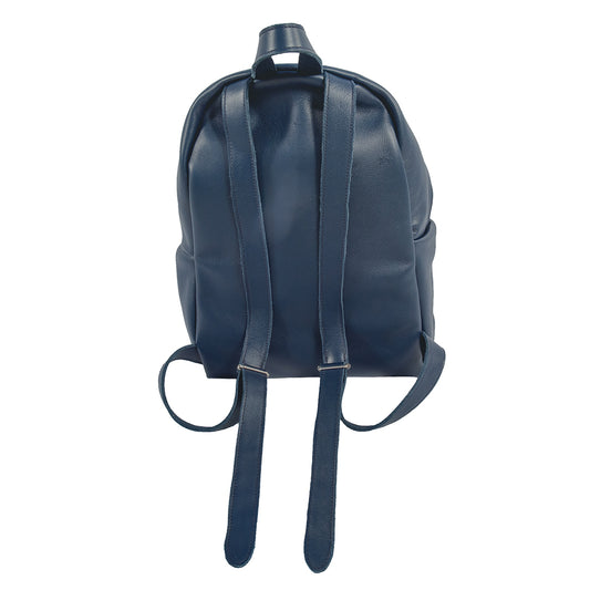 Backpack Navy Blue