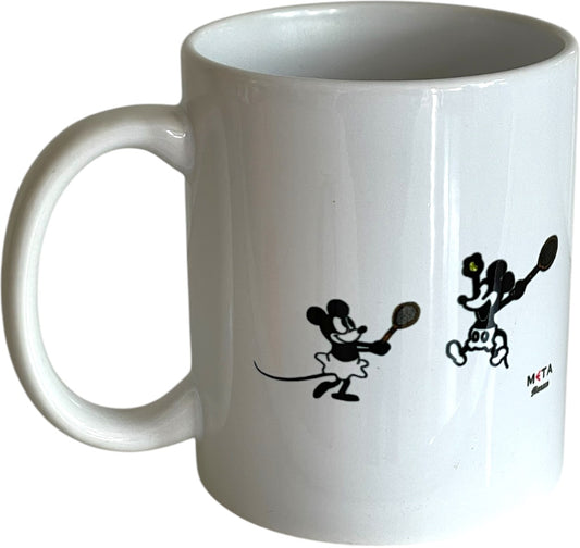 Tennis Mug