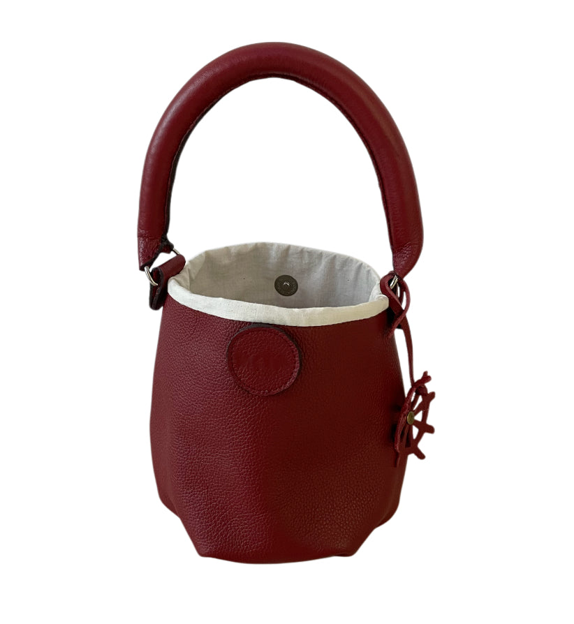 The Tutti Bene Leather Purse
