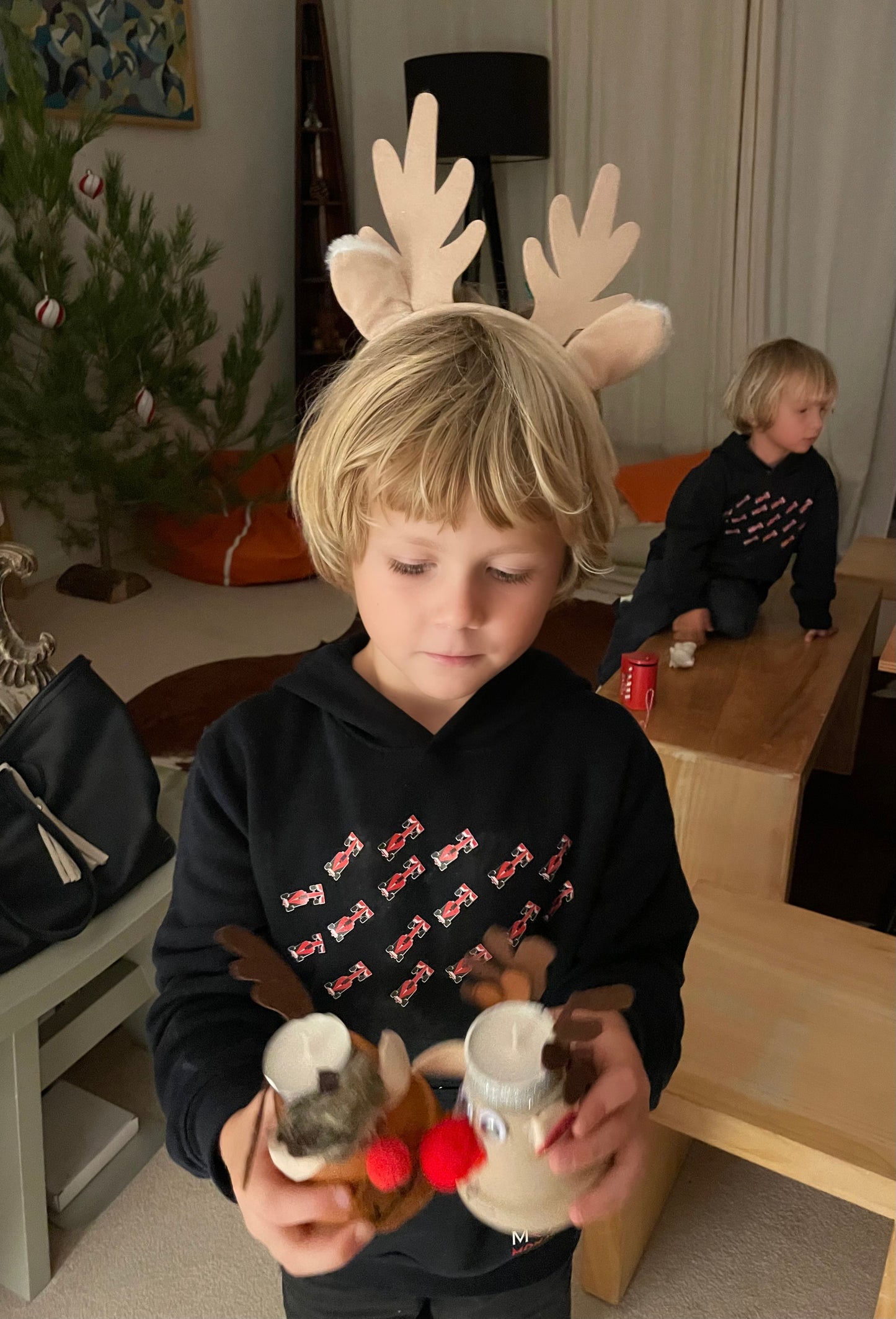 Kids Hoodie Grand Prix Heroes of Speed