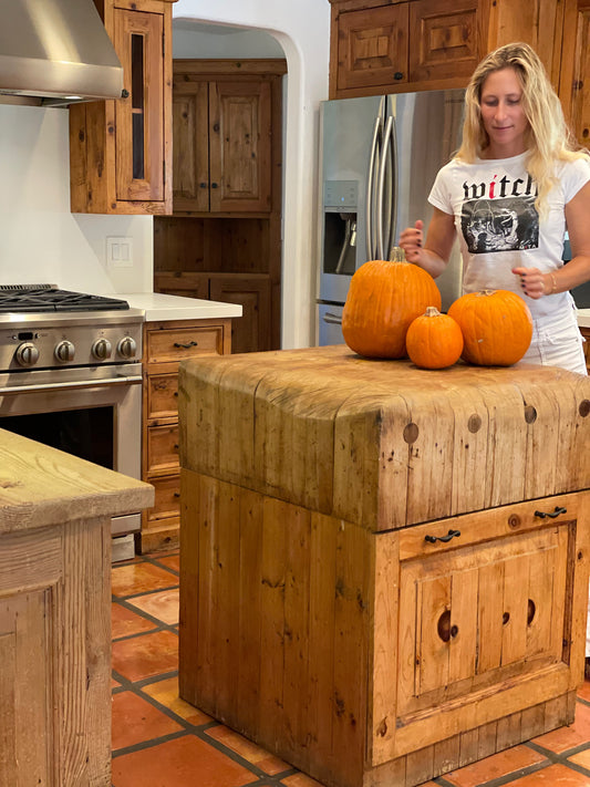 T-Shirt Witch, White