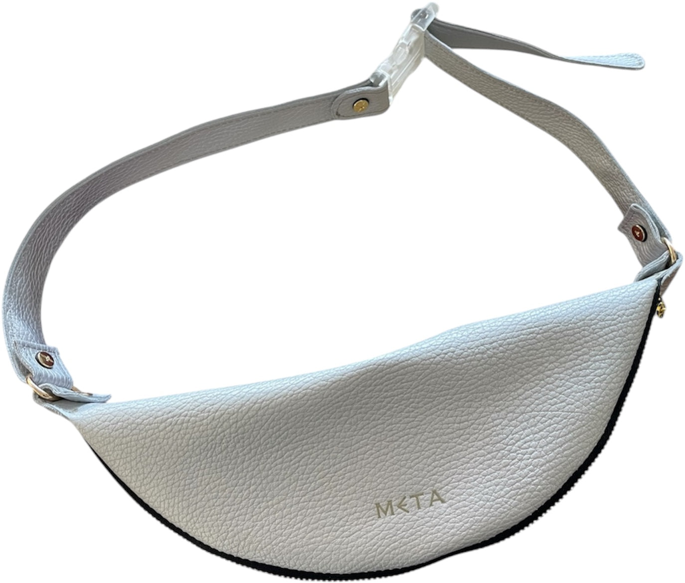 The ON THE GO Waist Leather Pouch