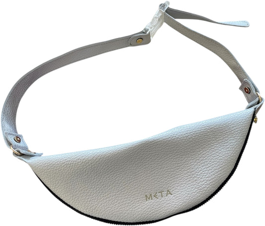 The ON THE GO Waist Leather Pouch