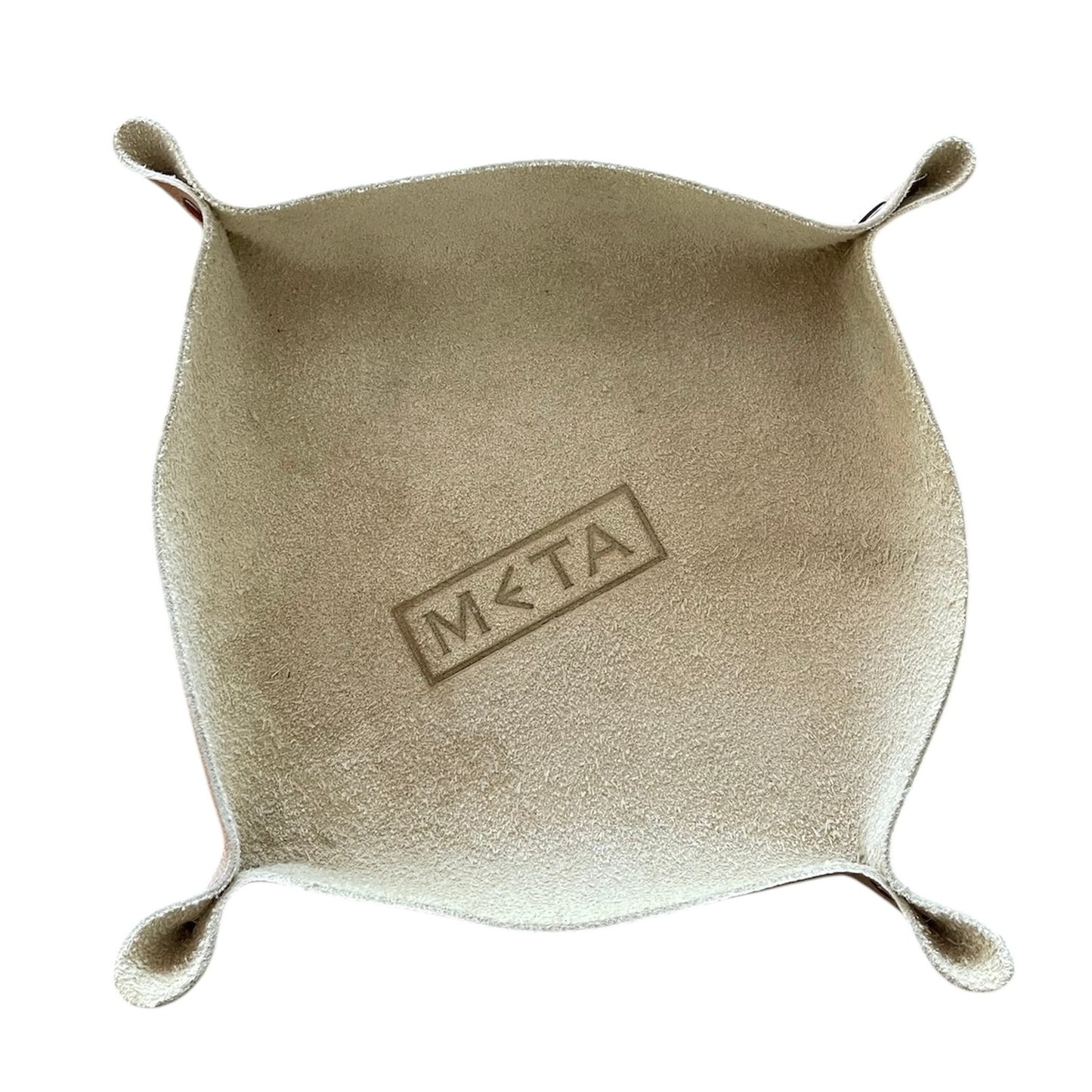 Vide-Poche Leather