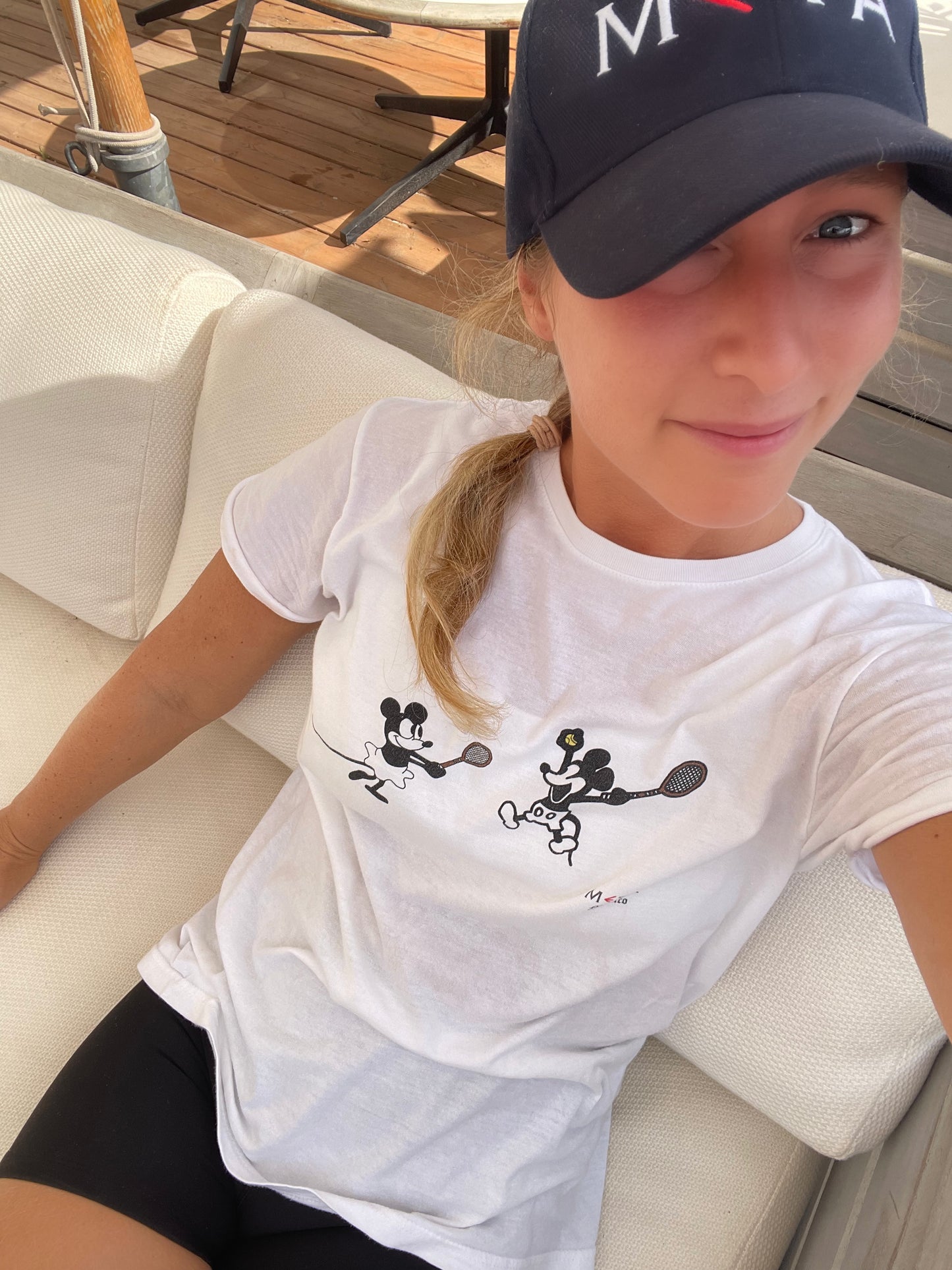 Tennis T-Shirt