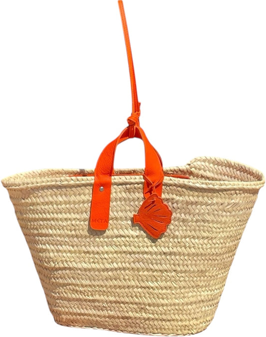 Coquillage Large Basket