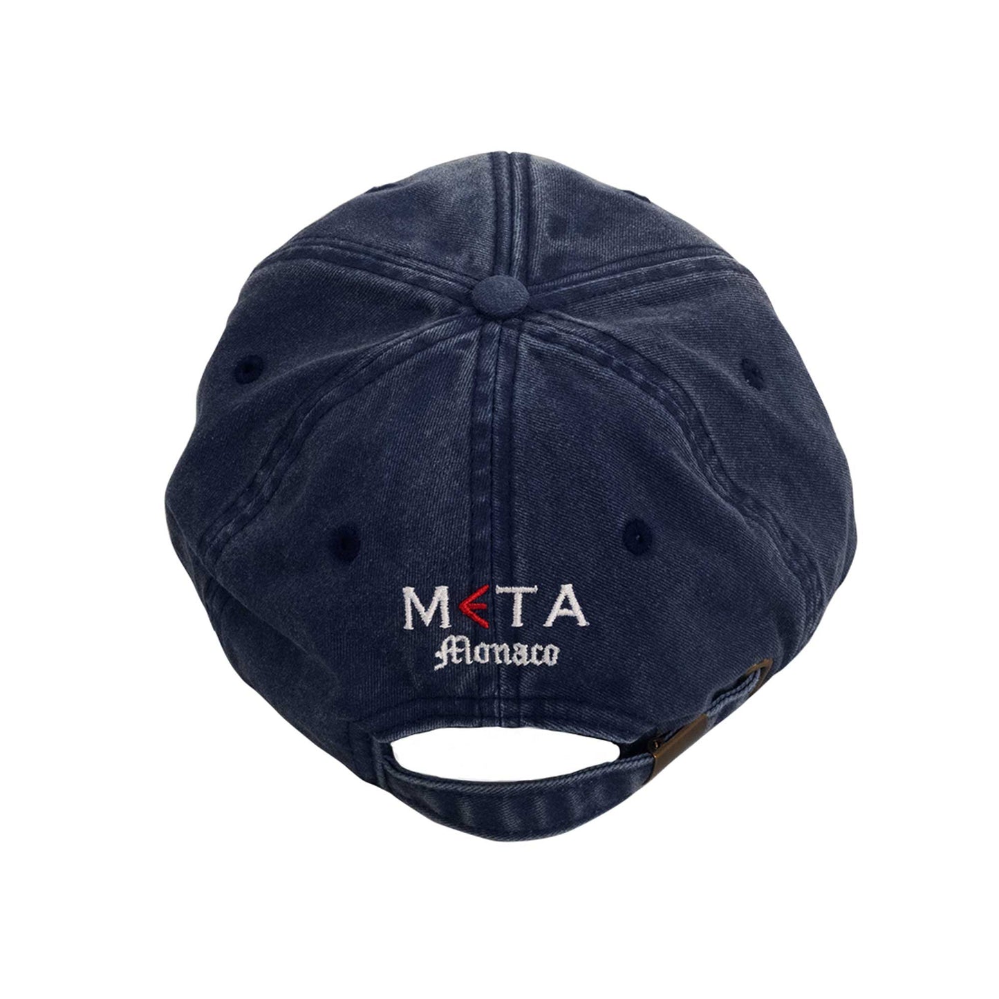 Circle of META Cap, Blue