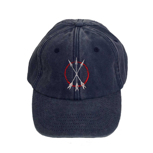 Circle of META Cap, Blue