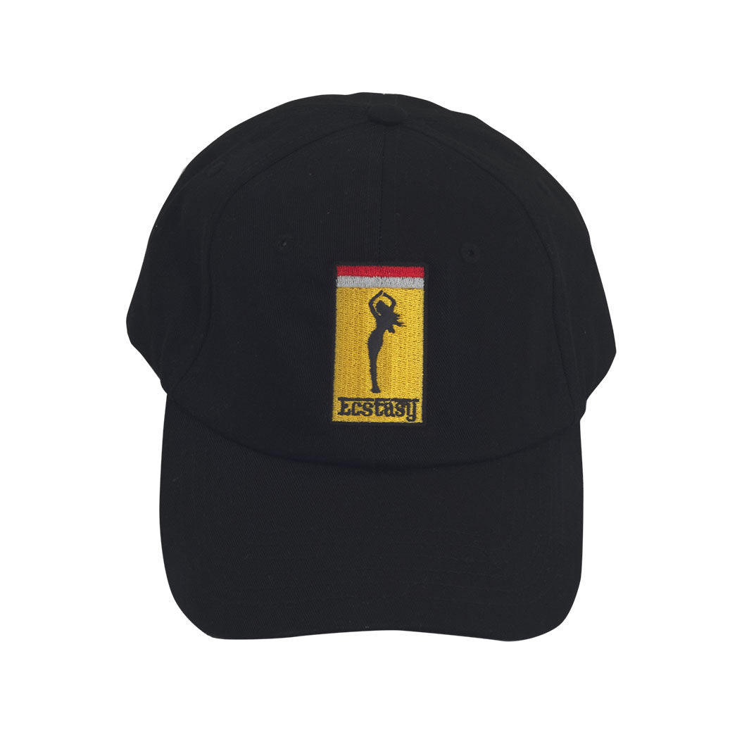 Ecstasy Cap, Black