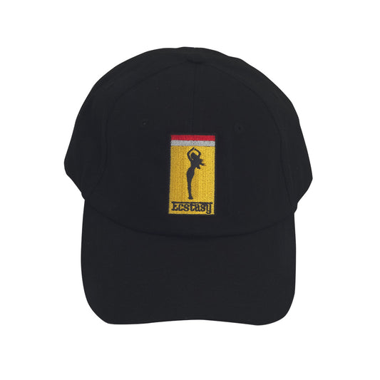 Ecstasy Cap, Black