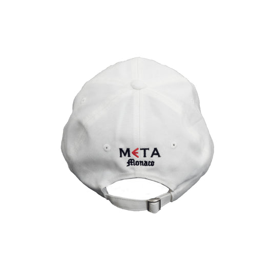 Ecstasy Cap, White