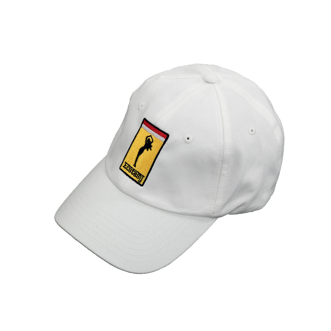 Ecstasy Cap, White