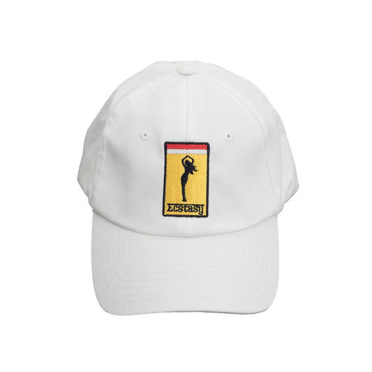 Ecstasy Cap, White