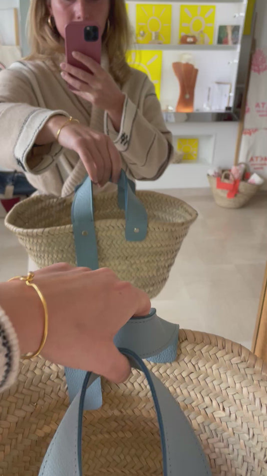 Hello Sunshine Small Basket