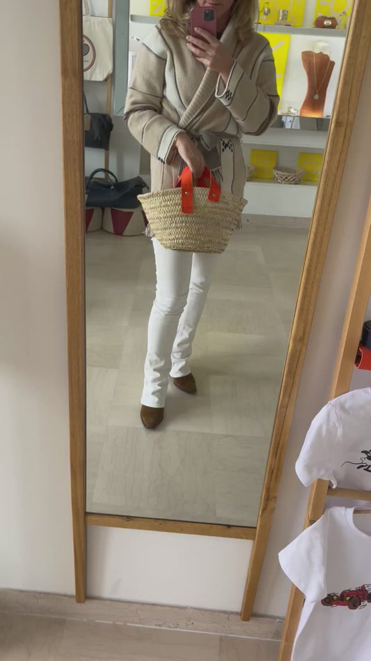 Hello Sunshine Small Basket