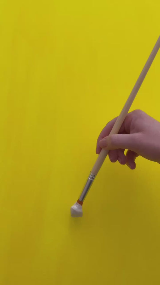 Sunshine Painting, 80x80cm