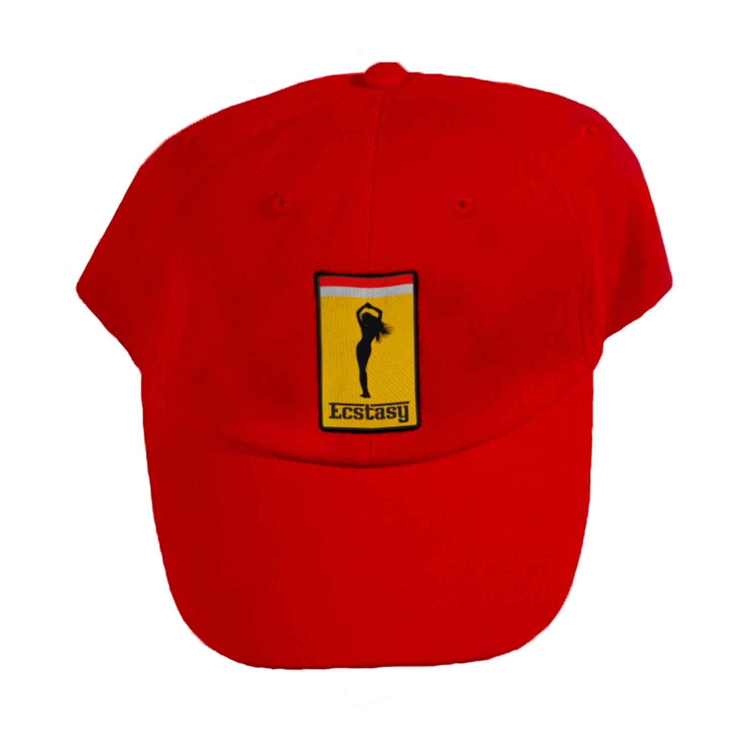 Ecstasy Cap, Red