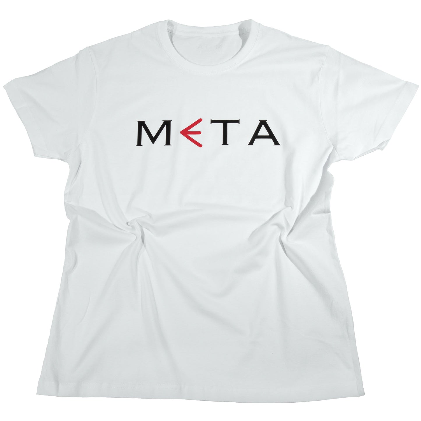 META T-Shirt White