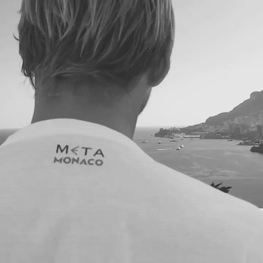 Grand Prix Race Art T-Shirt White