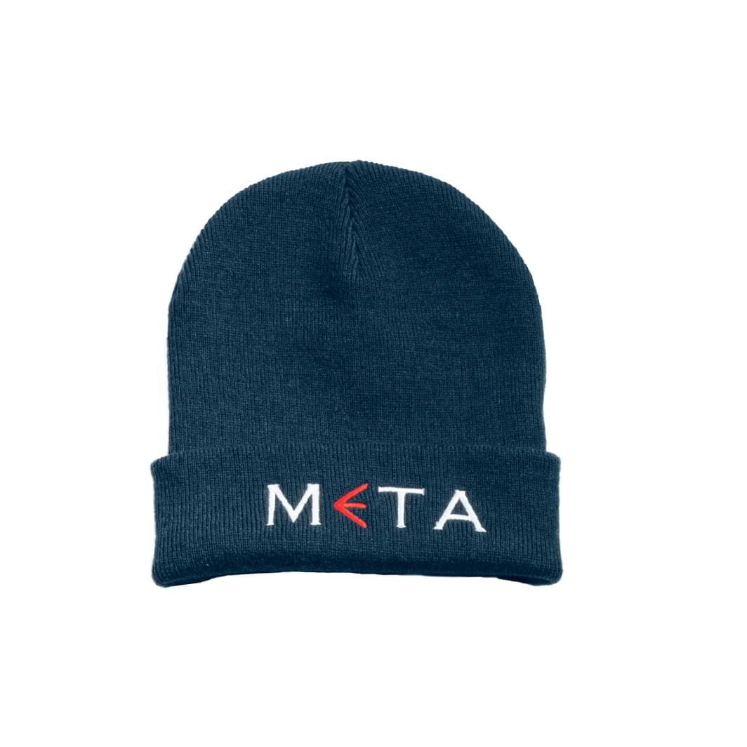 Beanie, Navy Blue