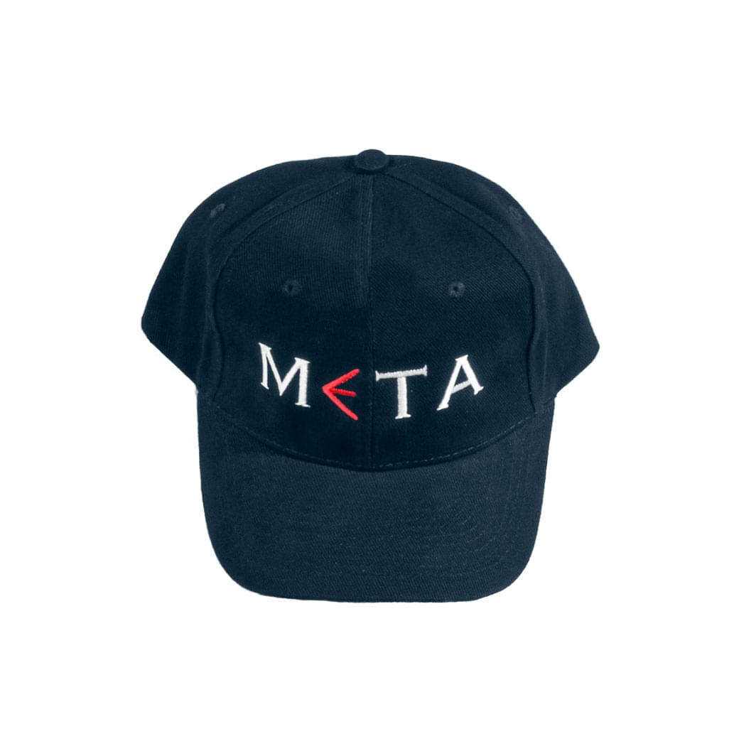 META Cap, Navy Blue
