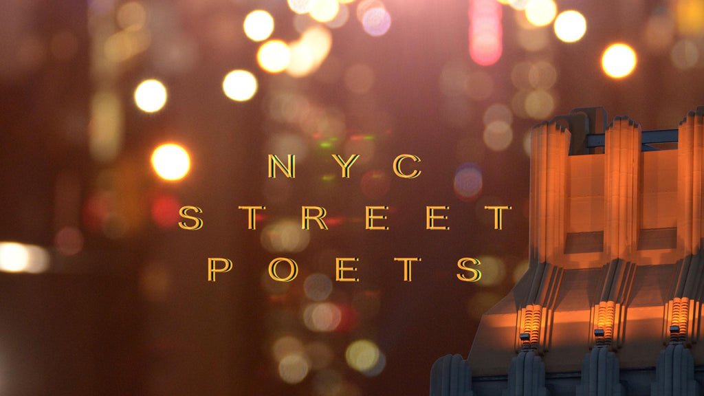 NYC Street Poets