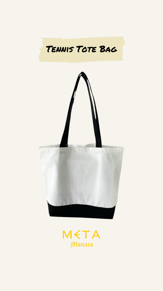 Tennis Tote Bag
