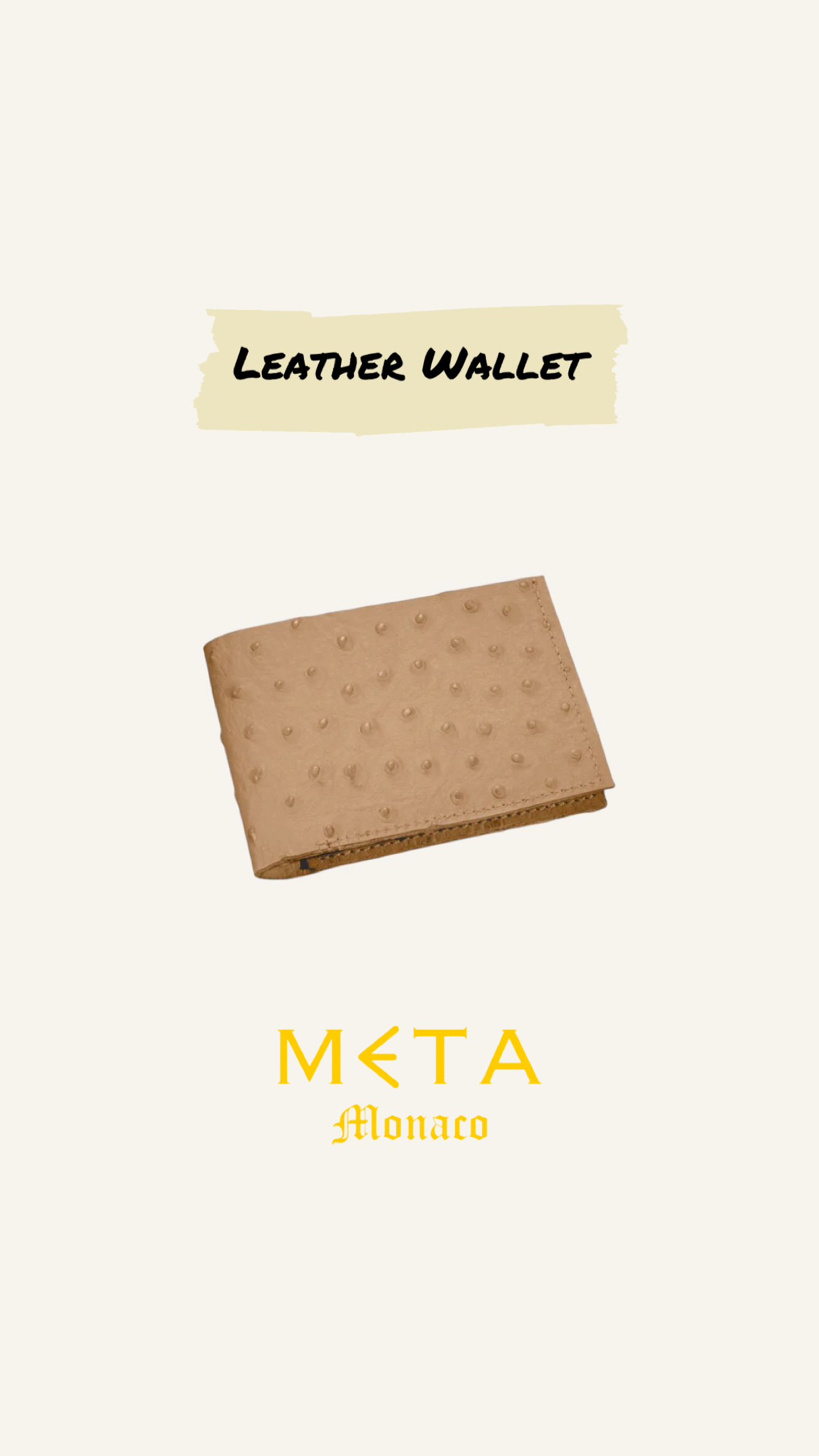 The Wallet