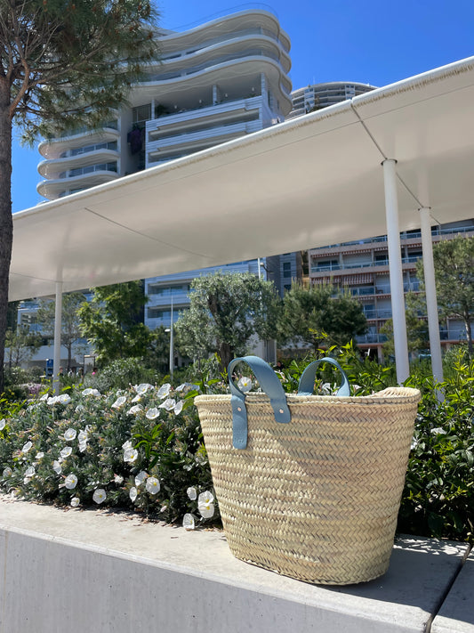Bonjour Soleil Large Basket
