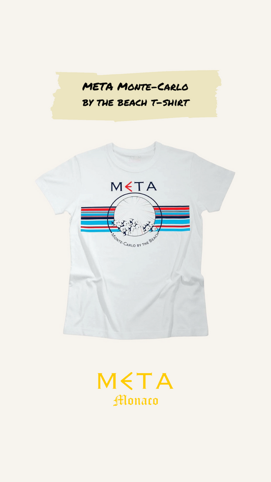 META Monte-Carlo by the Beach T-Shirt