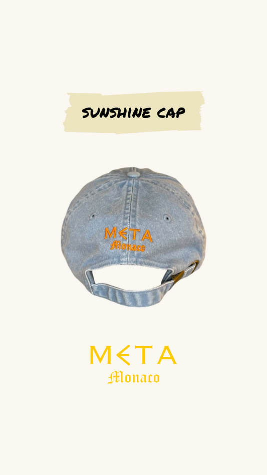 Sunshine Cap, blue
