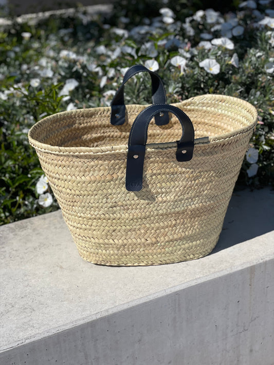 Bonjour Soleil Large Basket